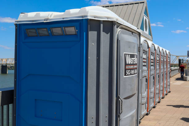 Types of Portable Toilets We Offer in Summit Hill, PA